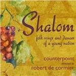Folk Songs and Dances of a Young Nation - CD Audio