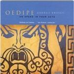 Oedipe - CD Audio di George Enescu