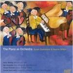 Piano as Orchestra - CD Audio di Camille Saint-Saëns