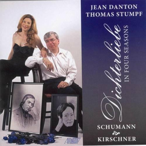 Dichterliebe in Four Seas - CD Audio di Robert Schumann