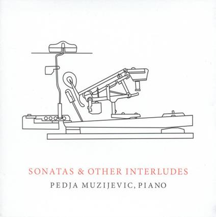 Sonate & Other Interlude - CD Audio di John Cage