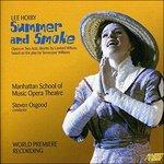 Summer and Smoke - CD Audio di Lee Hoiby