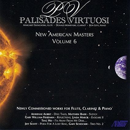 Palisades virtuosi - CD Audio di Adrienne Albert,Palisades Virtuosi