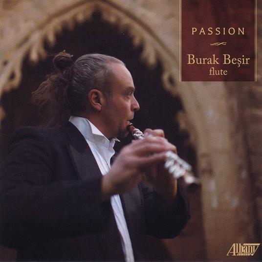 Passion - CD Audio di Burak Besir,Jim Walker