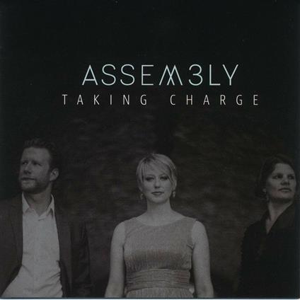 Taking Charge - CD Audio di John Allemeier