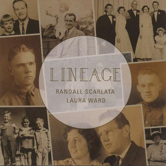 Lineage - CD Audio di Samuel Barber,Randall Scarlata