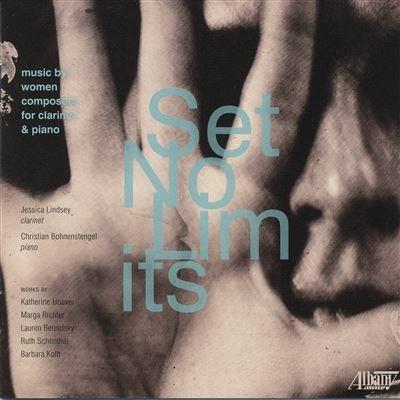Set No Limits - CD Audio di Katherine Hoover,Jessica Lindsey