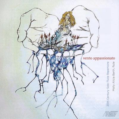 Vento Appassionato - CD Audio di Luciano Berio