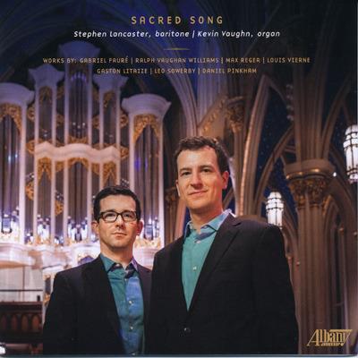 Sacred Songs - CD Audio di Gabriel Fauré