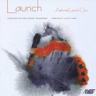 Launch - CD Audio di Ida Gotkovsky,Jonathan Hulting-Cohen