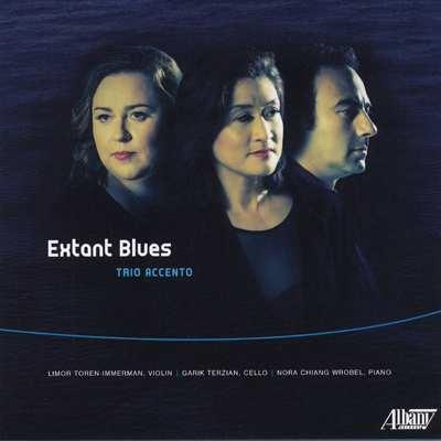 Extant Blues - CD Audio di Kennet D. Froelich