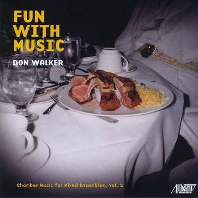 Fun with Music - CD Audio di Don Walker