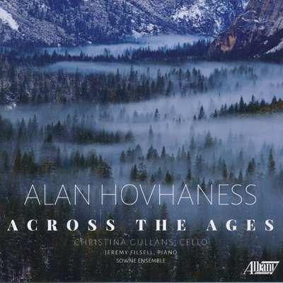 Across the Ages - CD Audio di Alan Hovhaness