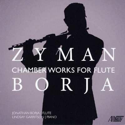 Chamber Works for Flute - CD Audio di Samuel Zyman
