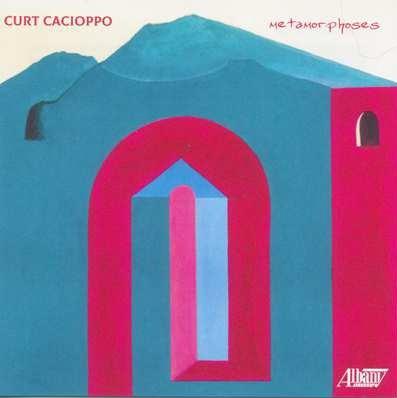 Metamorphoses - CD Audio di Curt Cacioppo
