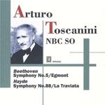 Toscanini Conducts Beehoven, Haydn & Verdi