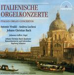 Italian Organ Concertos