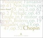 A Chopin Recital - CD Audio di Frederic Chopin