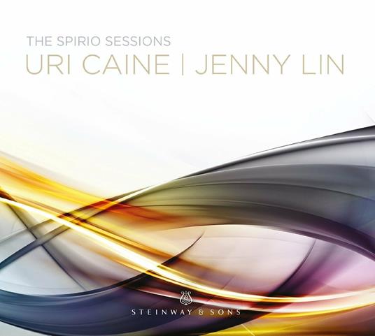 Spirio Sessions - CD Audio di Uri Caine