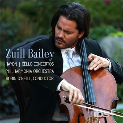 Cello Concertos 1 & 2 - CD Audio di Franz Joseph Haydn