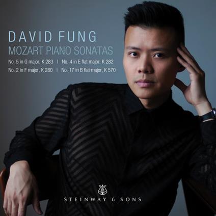 Piano Sonatas - CD Audio di Wolfgang Amadeus Mozart