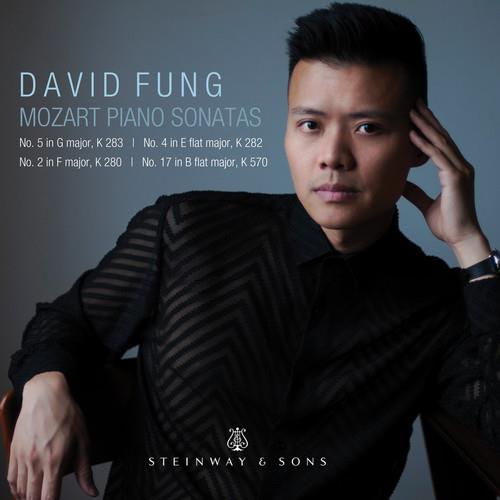 Piano Sonatas - CD Audio di Wolfgang Amadeus Mozart