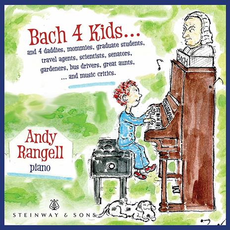 Bach 4 Kids - CD Audio di Johann Sebastian Bach