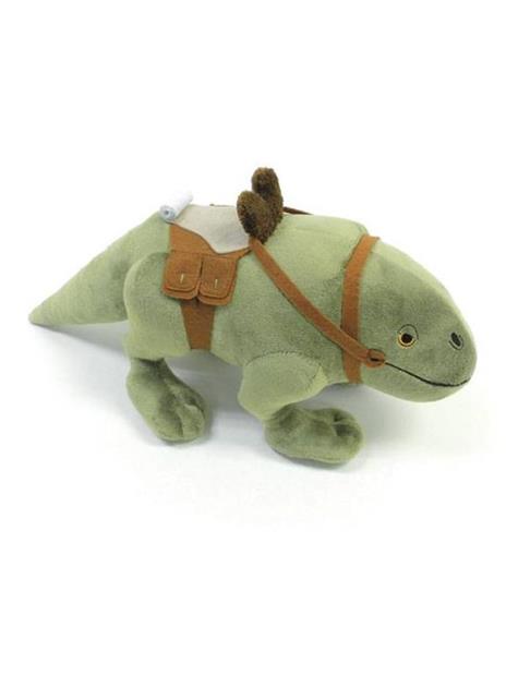 Peluche Star Wars. Dewback - 2