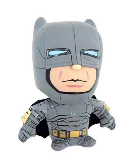 Peluche Batman v Superman. Batman con Armatura