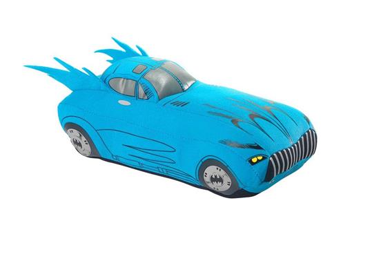 Peluche Batmobile In Peluche 18 Cm