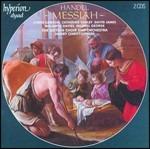 Il Messia - CD Audio di Georg Friedrich Händel,Harry Christophers,The Sixteen