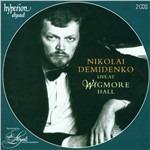 Live at Wigmore Hall