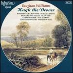 Hugh the Drover - CD Audio di Ralph Vaughan Williams,Corydon Singers