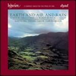 Earth and Air and Rain. Cinque cicli su versi di Thomas Hardy