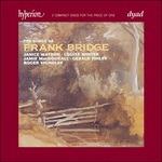 The Songs of Frank Bridge - CD Audio di Frank Bridge,Janice Watson,Roger Vignoles