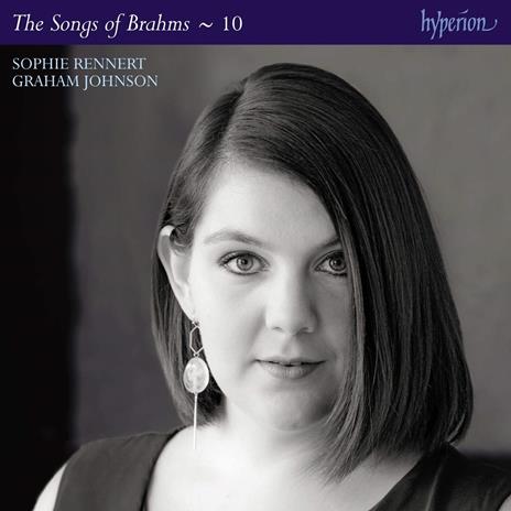 The Songs Vol.10 - CD Audio di Johannes Brahms