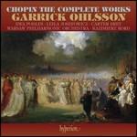 Opere per pianoforte complete - CD Audio di Frederic Chopin,Garrick Ohlsson