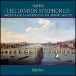 Sinfonie londinesi nn.93-104