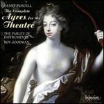 Arie per il teatro - CD Audio di Henry Purcell,Roy Goodman,Parley of Instruments