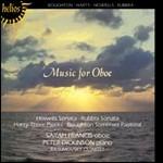 Musica per oboe - CD Audio di Edmund Rubbra,Herbert Howells