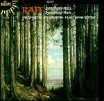 Sinfonie n.3, n.4 - CD Audio di Joseph Joachim Raff