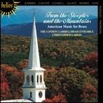 Musica americana per ottoni - CD Audio