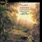 6 Quartetti - CD Audio di Johann Baptist Vanhal