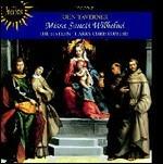 Missa Sancti Wilhelmi - CD Audio di Harry Christophers,The Sixteen,John Taverner