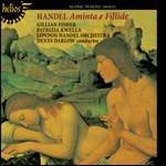 Aminta e Fillide - CD Audio di Georg Friedrich Händel