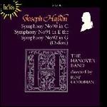 Sinfonie n.90, n.91, n.92 - CD Audio di Franz Joseph Haydn,Roy Goodman,Hanover Band