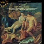 Il duello amoroso - CD Audio di Georg Friedrich Händel