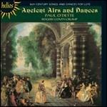 Antiche arie e danze - CD Audio di John Holloway,Paul O'Dette,Rogers Covey-Crump