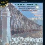 Opere per pianoforte - CD Audio di Herbert Howells