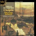 Scherzi - CD Audio di Frederic Chopin,Nikolai Demidenko